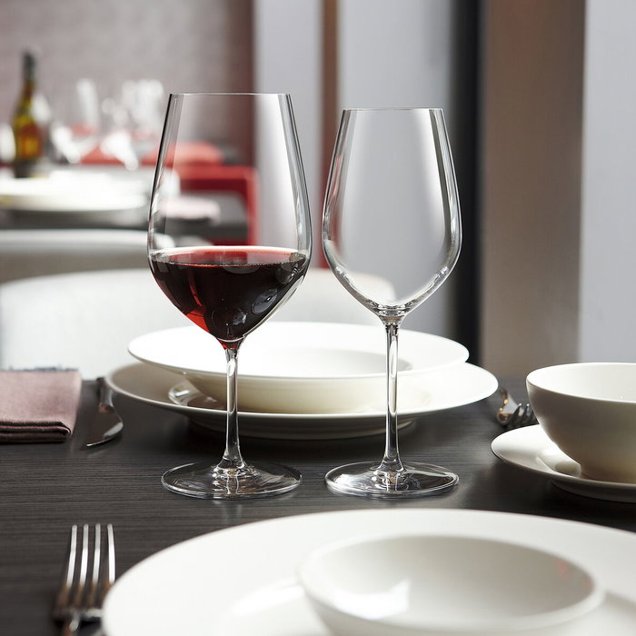 Chef&Sommelier Set de verres à vin Sequence, 620 ml, 6 unités