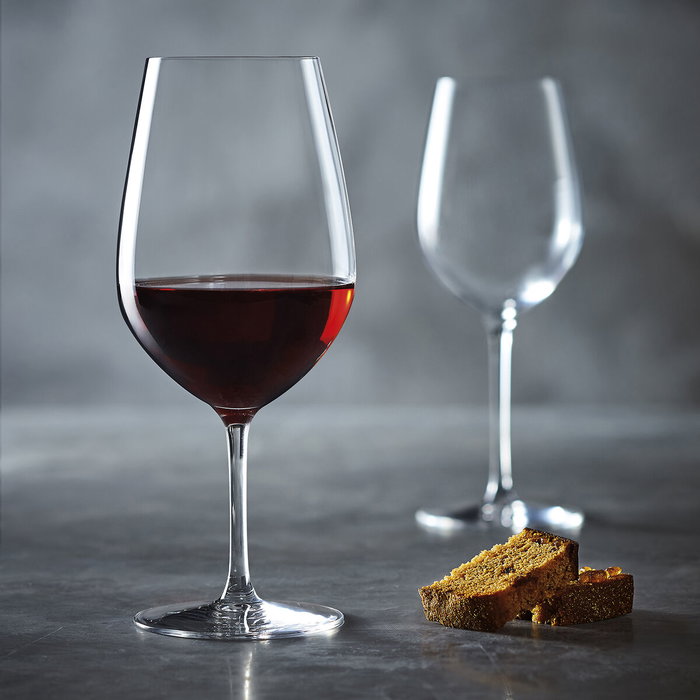 Chef&Sommelier Set de verres à vin Sequence, 620 ml, 6 unités