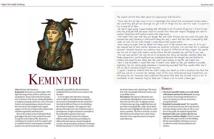 Vampire: The Masquerade 5th Edition RPG livre Gehenna War Sourcebook *ANGLAIS* Vampire: The Masquerade 5th Edition RPG livre Gehenna War Sourcebook *ANGLAIS*