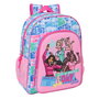 Cartable Barbie Multicouleur 32 x 38 x 12 cm