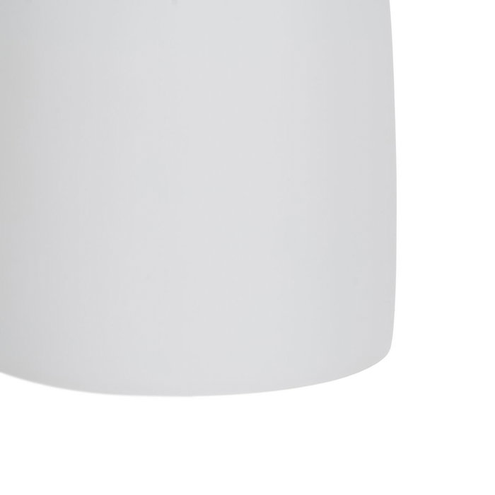 Applique Blanc Doré 60 W 18 x 12 x 36 cm Applique Blanc Doré 60 W 18 x 12 x 36 cm
