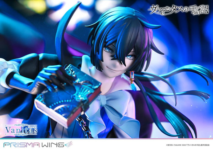 Prime 1 Studio Statuette Vanitas - The Case Study of Vanitas 1/7