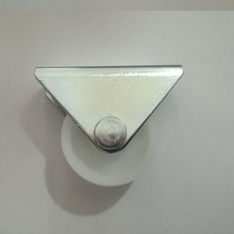 AFO P/Nido - Roue fixe de vélo d'intérieur en nylon, diamètre 32 cm, hauteur 38 cm