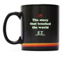 Tasse lumineuse dans l'obscurité Half Moon Bay 400ml