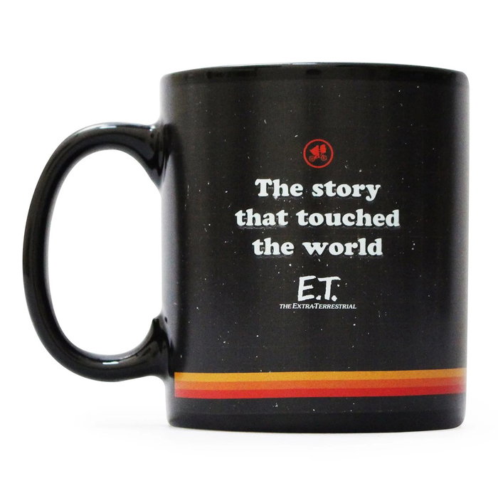 Tasse lumineuse dans l'obscurité Half Moon Bay 400ml