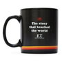 Tasse lumineuse dans l'obscurité Half Moon Bay 400ml