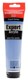 Amsterdam Expert Series Peinture Acrylique Tube 150 ml Bleu Cobalt Clair (Outremer)