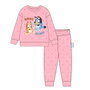 Cerdá - Sweat-shirt bébé en coton brushed bleu - Taille 4 ans