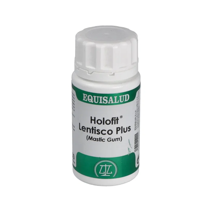 EQUISALUD HOLOFIT LENTISCO PLUS 50 capsules EQUISALUD HOLOFIT LENTISCO PLUS 50 capsules