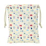 Sac à dos serré par des ficelles Miffy Buddy