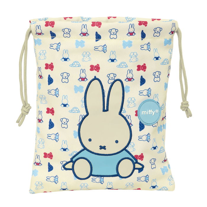 Sac à dos serré par des ficelles Miffy Buddy