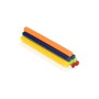 Salki Bâtons de colle thermofusible multicolores Ø 8 x 120 mm, 20 pièces