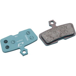 Jagwire Jeu de plaquettes de frein Sport organiques pour SRAM Code RSC/R