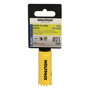 WOLFPACK LINEA PROFESIONAL Scie cloche bimétal Target Ø 21 mm