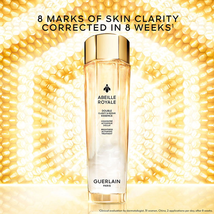 Guerlain ABEILLE ROYALE Essence Double Clarifiante et Réparatrice 150 ml
