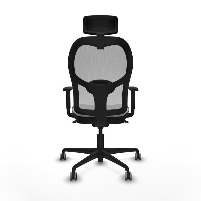 Piqueras y Crespo Chaise de Bureau 1D036G2 Blanc Piqueras y Crespo Chaise de Bureau 1D036G2 Blanc