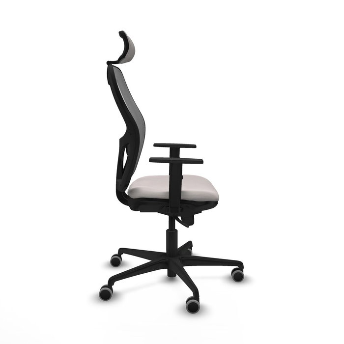 Piqueras y Crespo Chaise de Bureau 1D036G2 Blanc Piqueras y Crespo Chaise de Bureau 1D036G2 Blanc