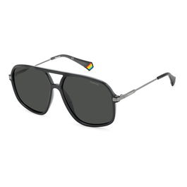 Lunettes de soleil Unisexe Polaroid PLD6182SKB7M9 ø 59 mm