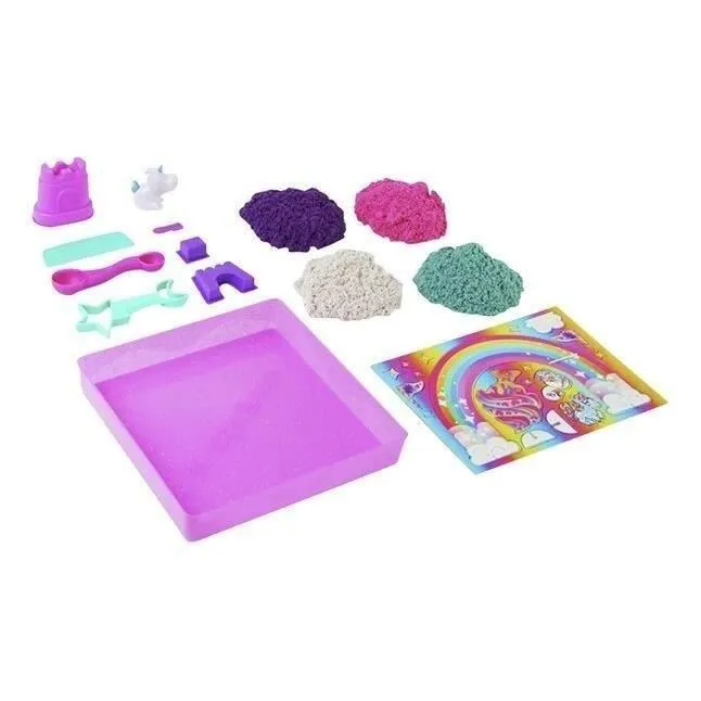 Spin Master Kingdom of Unicorns Box Multicouleur Spin Master Kingdom of Unicorns Box Multicouleur
