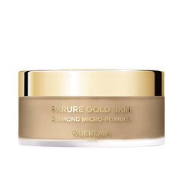 Guerlain Parure Gold Skin Poudre Libre Micro-Perfection Transparente et Lumineuse #04-Deep 35g