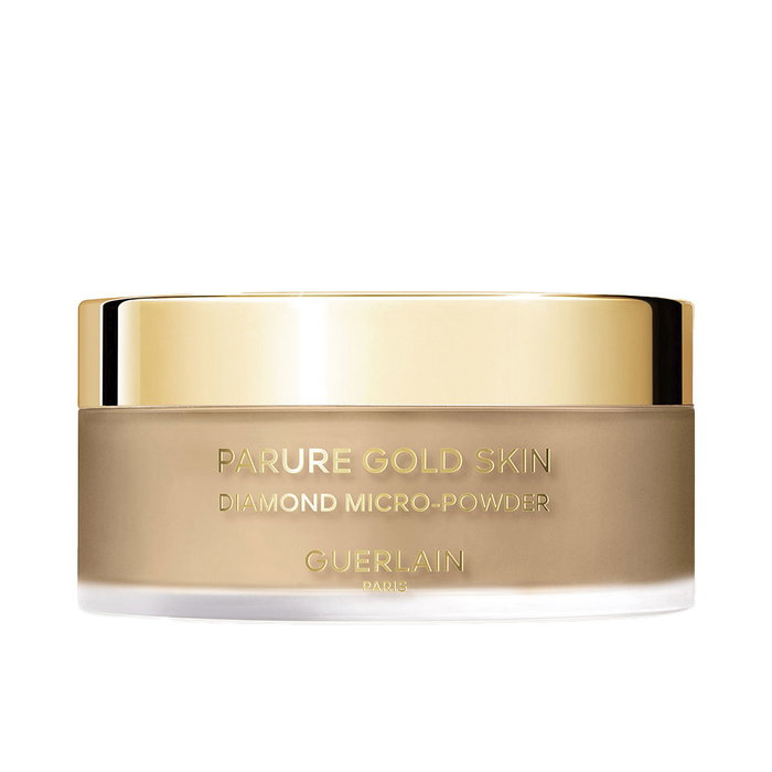 Guerlain Parure Gold Skin Poudre Libre Micro-Perfection Transparente et Lumineuse #04-Deep 35g Guerlain Parure Gold Skin Poudre Libre Micro-Perfection Transparente et Lumineuse #04-Deep 35g