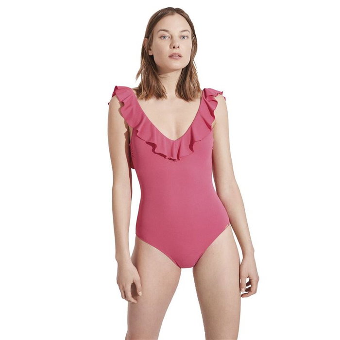 Maillot de bain femme Ysabel Mora 81797-RS Rose clair Maillot de bain femme Ysabel Mora 81797-RS Rose clair