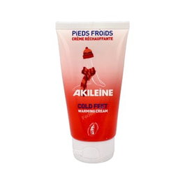 AKILEINE Crema Pies Frios 75ml