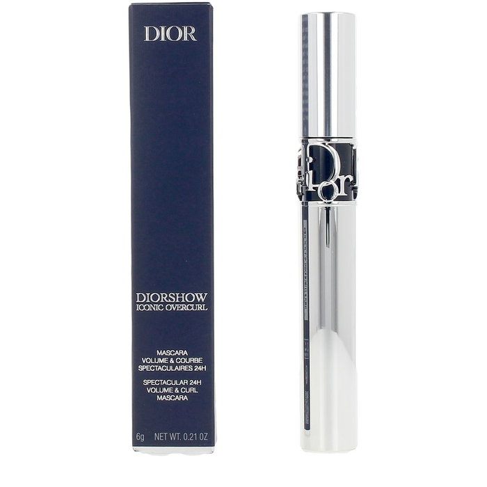 Dior Diorshow Iconic Overcurl Mascara #090-Black 10 ml Dior Diorshow Iconic Overcurl Mascara #090-Black 10 ml