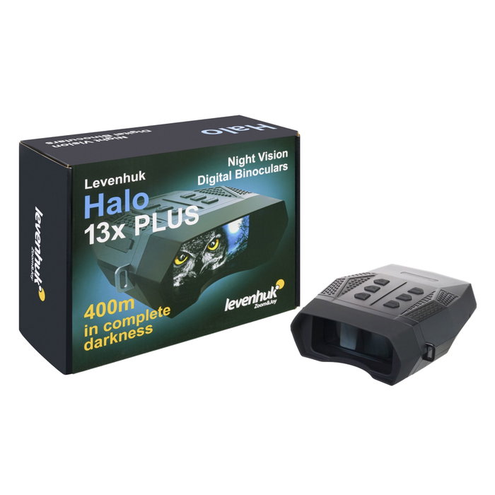 Levenhuk Halo 13x Jumelles de Vision Nocturne Numériques