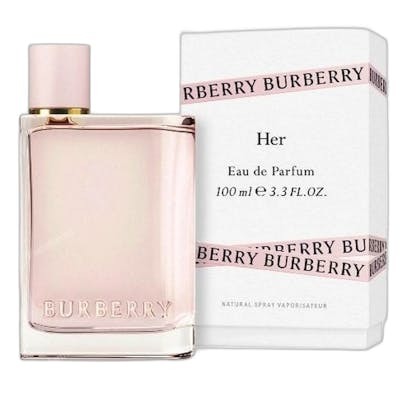 Burberry Her Eau de Parfum 100 ml Burberry Her Eau de Parfum 100 ml
