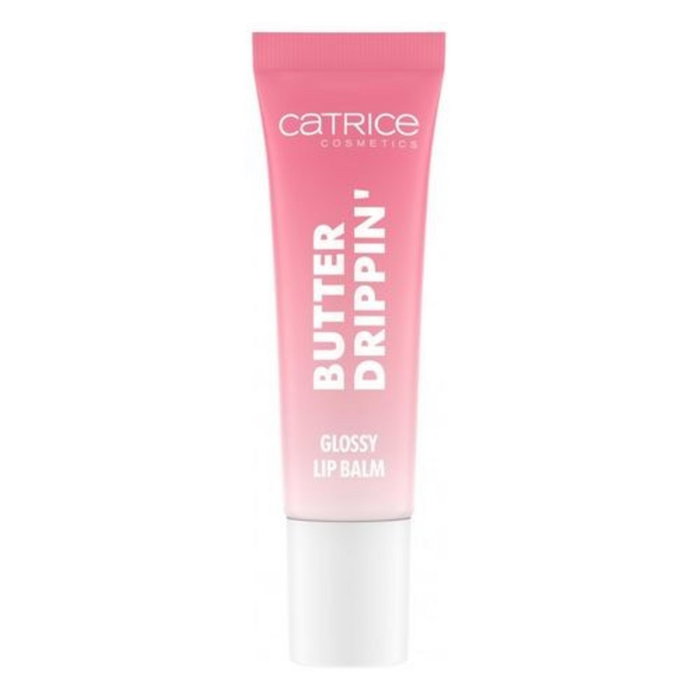 Catrice Baume à Lèvres Glossy Vegan Hydratant Butter Drippin' - Cherry Delicious 050 - 10 ml Catrice Baume à Lèvres Glossy Vegan Hydratant Butter Drippin' - Cherry Delicious 050 - 10 ml