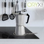 ORYX Adaptateur pour induction en acier inoxydable Ø 21,5 cm
