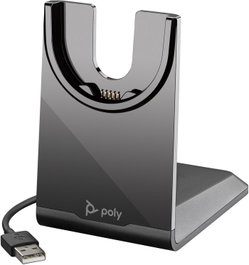 HP Poly Voyager Station de Charge USB-A