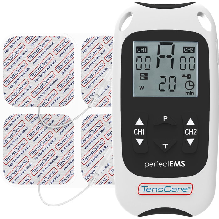 TensCare Perfect EMS Muscle Stimulator TensCare Perfect EMS Muscle Stimulator