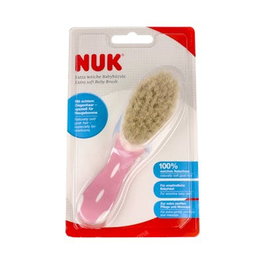 NUK Brosse Extra Douce pour Bébé, 1 unité