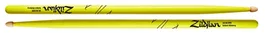 Zildjian Baguettes 5A Hickory Neon Amarillo