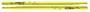 Zildjian Baquetas 5A Hickory Neon Jaune 41.28cm Diamètre 1.45cm