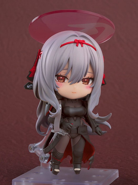 Good Smile Company Nendoroid Guren: Black Shadow (Scarlet: Black Shadow) - Goddess of Victory: Nikke Good Smile Company Nendoroid Guren: Black Shadow (Scarlet: Black Shadow) - Goddess of Victory: Nikke