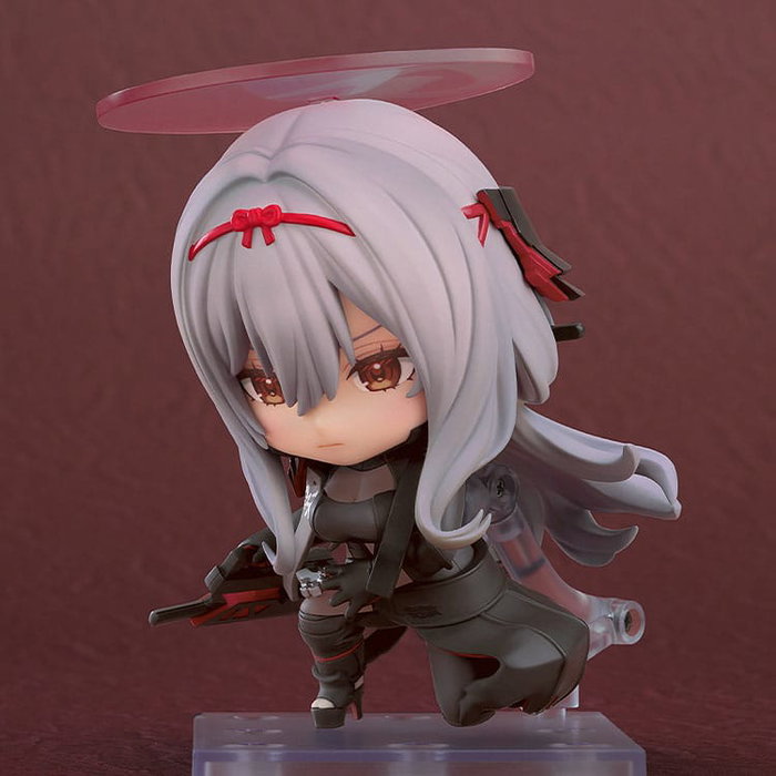 Good Smile Company Nendoroid Guren: Black Shadow (Scarlet: Black Shadow) - Goddess of Victory: Nikke Good Smile Company Nendoroid Guren: Black Shadow (Scarlet: Black Shadow) - Goddess of Victory: Nikke
