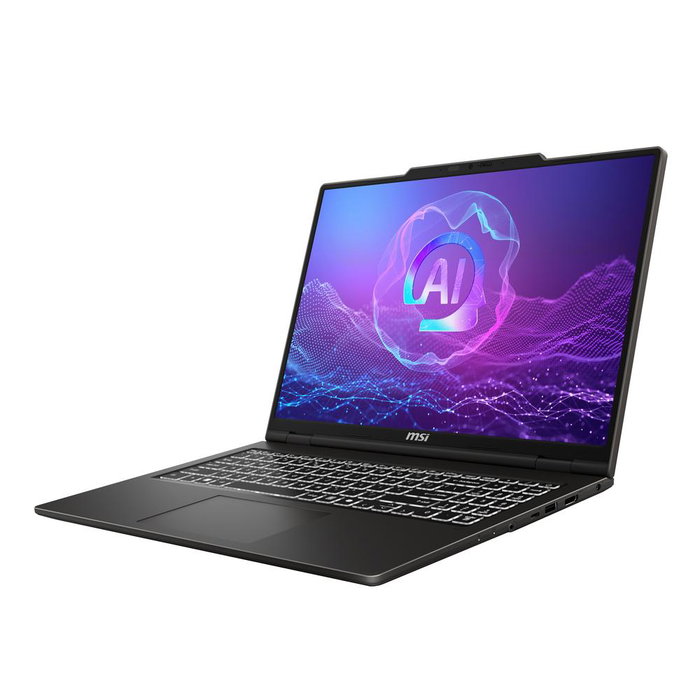 MSI VenturePro 16-040ES Ordinateur Portable 16" OLED 2K Intel Core 7 240H NVIDIA RTX 5060 32 Go RAM 1 To SSD Windows 11