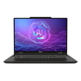 MSI VenturePro 16-040ES Ordinateur Portable 16" OLED 2K Intel Core 7 240H NVIDIA RTX 5060 32 Go RAM 1 To SSD Windows 11