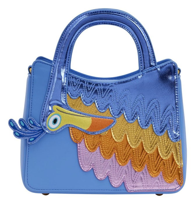 Loungefly Sac à bandoulière Kevin Là-haut Loungefly Sac à bandoulière Kevin Là-haut
