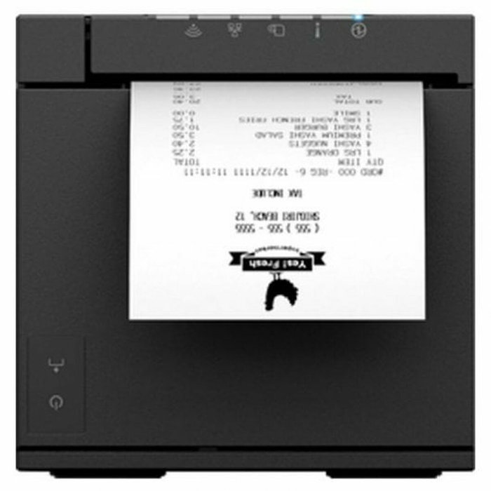 Imprimante à Billets Epson TM-M30III Noir