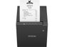 Epson TM-m30III (112) Imprimante de reçus mobile, Noire, EU, Connectivité USB Type-C, Design compact