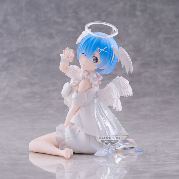 Banpresto Rem Sweet Angel Ver. Relax Time Re:ZERO -Starting Life in Another World- Banpresto Rem Sweet Angel Ver. Relax Time Re:ZERO -Starting Life in Another World-