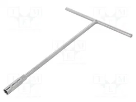 PROLINE Clé à douille HEX 9mm en acier chrome-vanadium