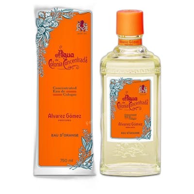 Alvarez Gomez Eau de Cologne Orange 750 ml