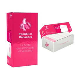 República Bananera - Jeu de cartes pour adultes