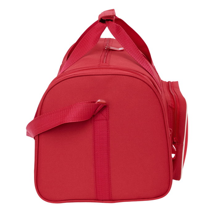 Sac de sport Sevilla Fútbol Club Rouge 47 x 26 x 27 cm