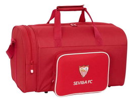 Safta - Sac de sport imperméable Sevilla FC 47x26x27 cm